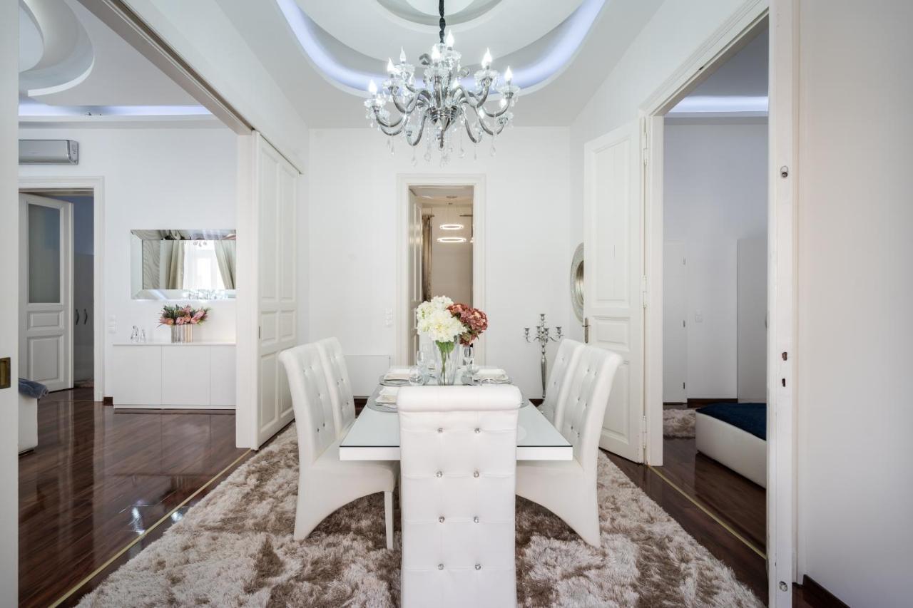 Opera Balkony Luxury Apartment With Free Parking Budapest Exterior foto